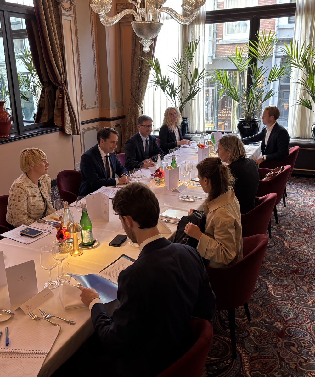 LT_Embassy_NL's tweet image. Deputy Minister @SigitasMitkus in the Hague: tribute to the victims of the MH17 at the National Memorial in pursuit of justice, consultations with 🇳🇱 @minbuza & businesses on EU 🇪🇺 & development cooperation in Ukraine 🇺🇦 & beyond
@LithuaniaMFA
