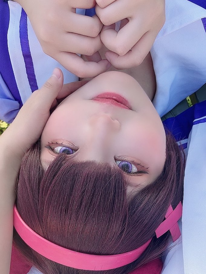 ☁️🌼💤

#cosplay
