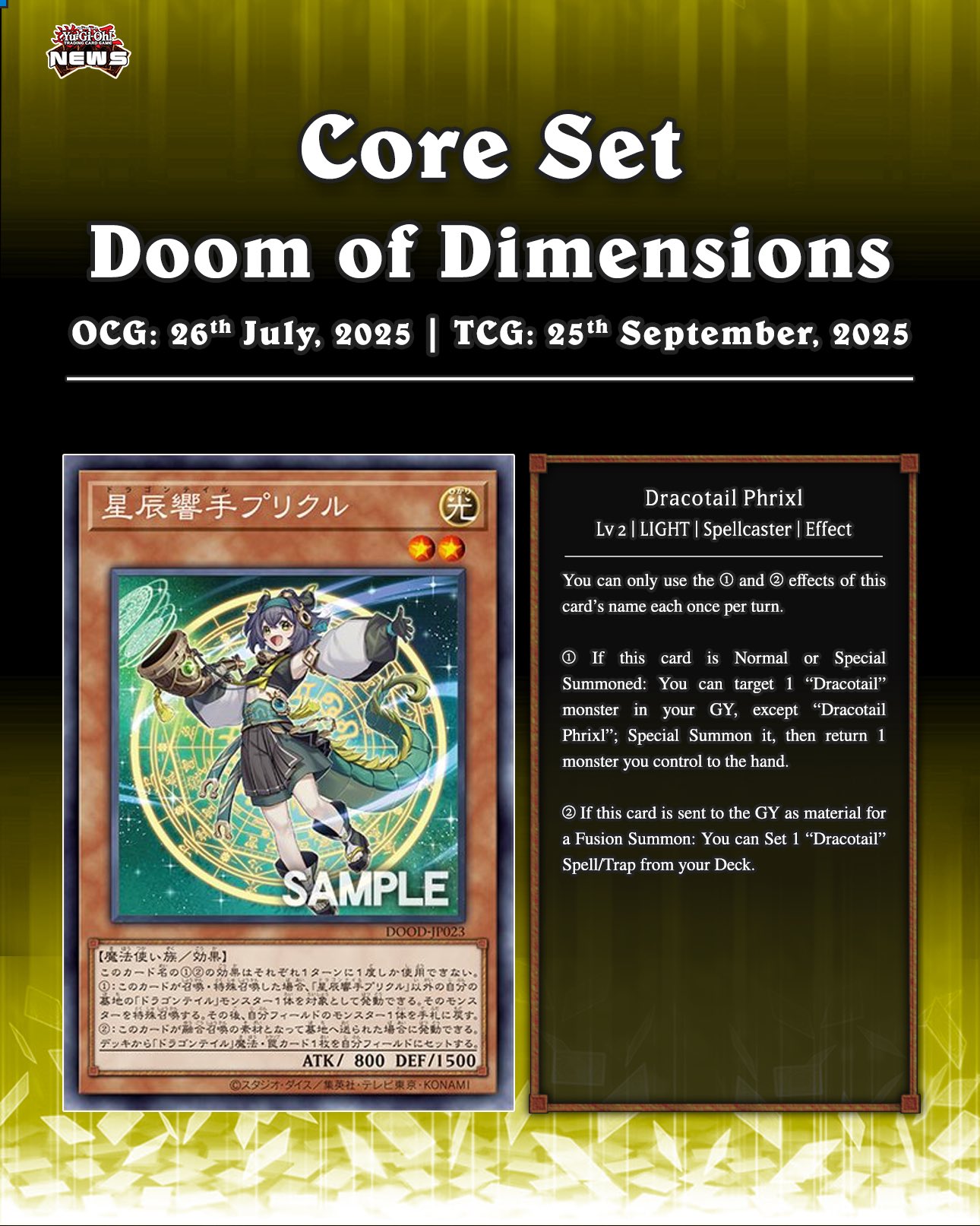 YGO News on X: 