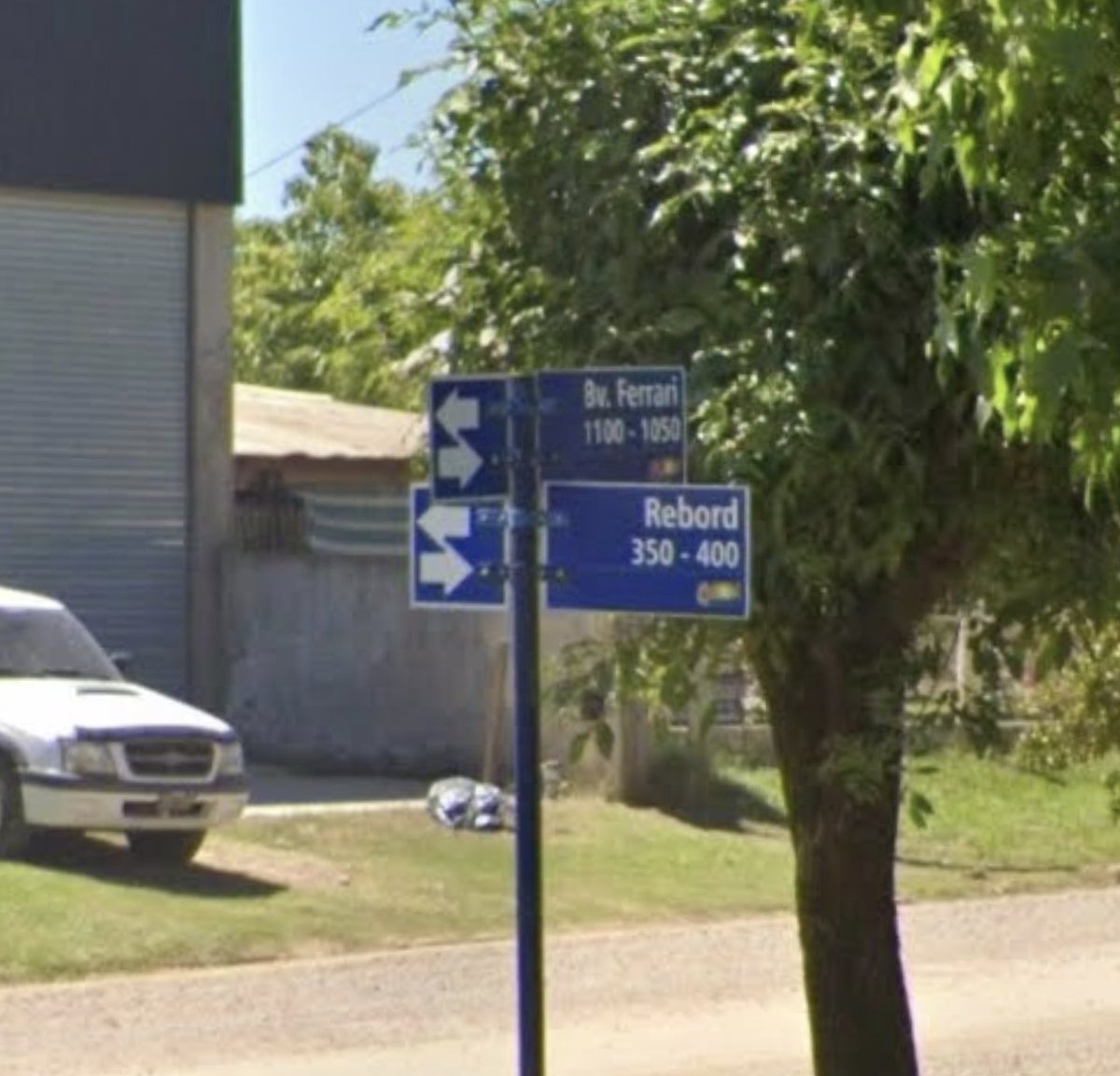 hagov_berlin's tweet image. - Cual es la esquina favorita de Atila?
- La esquina del RRUM RRUM en REBORD y FERRARI