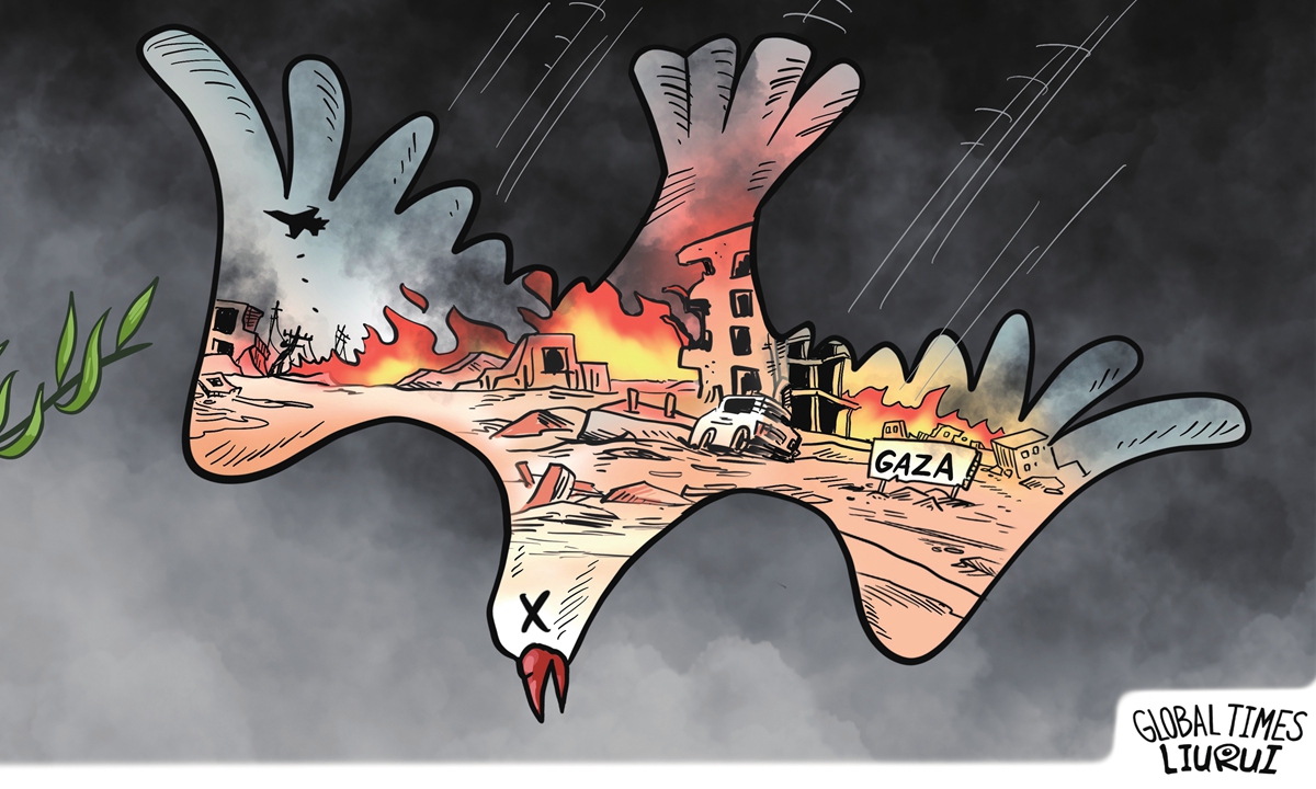 ChineseEmbKenya's tweet image. The so-called &quot;humanitarian city&quot; risks further worsening an already dire humanitarian crisis and dashing hopes for a political solution to the Palestinian question. The key to breaking the deadlock in #Gaza lies in steadfastly upholding and implementing the two-state solution.