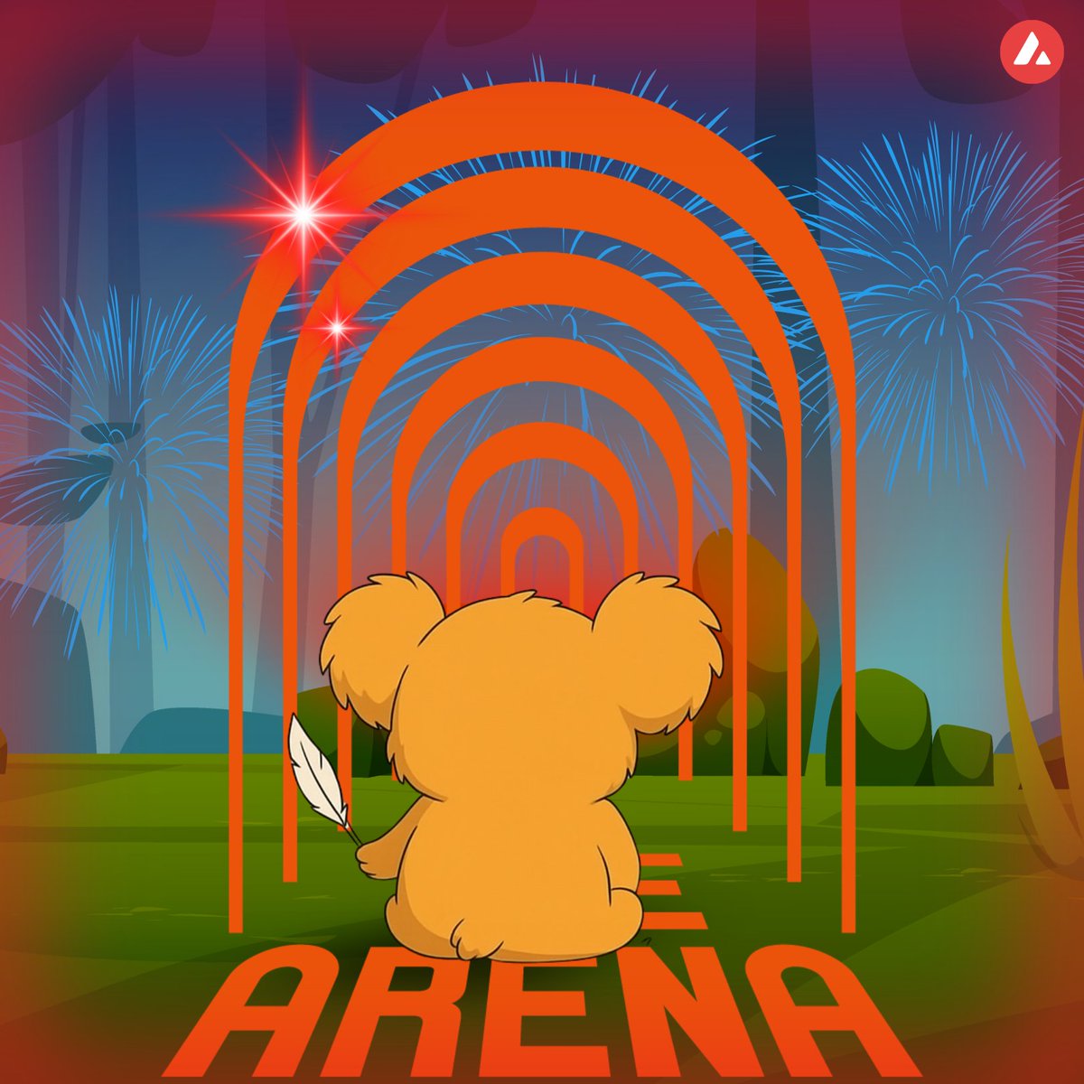 Kubulenft's tweet image. The Day of Aura – The Real Avax World 🌐

We&apos;ve officially joined @TheArenaApp 🔥🫡

Step into the vibe with Kubule and experience the real Avax energy.

🔗 Follow me on Arena:
arena.social/Kubulenft

✅ Be Active
💬 Be Commenting
🔥 Be Engaged

Let’s keep the energy flowing –…