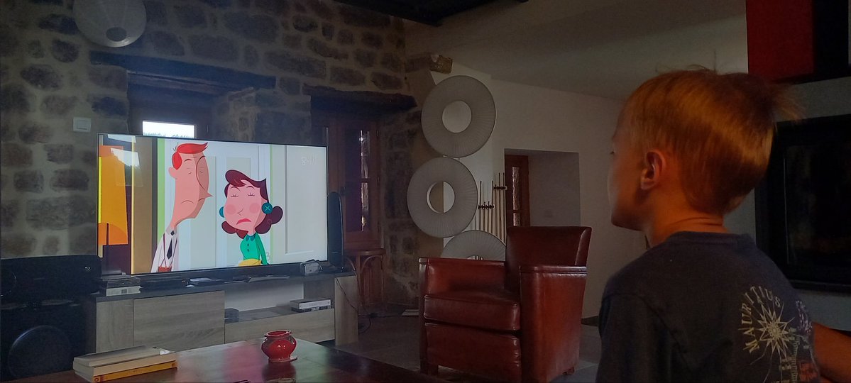 inspecteurcrou1's tweet image. Bon bah ça y est j'ai mes p'tits fistons pour 15 jours et alors, où est le problème ?