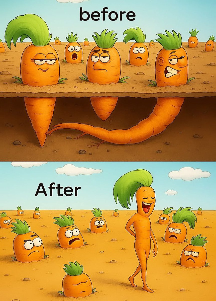 JournoRyan's tweet image. Why on Earth do I keep seeing these completely nonsensical, AI-generated memes on my FB feed?
Is it some kind of psyop?