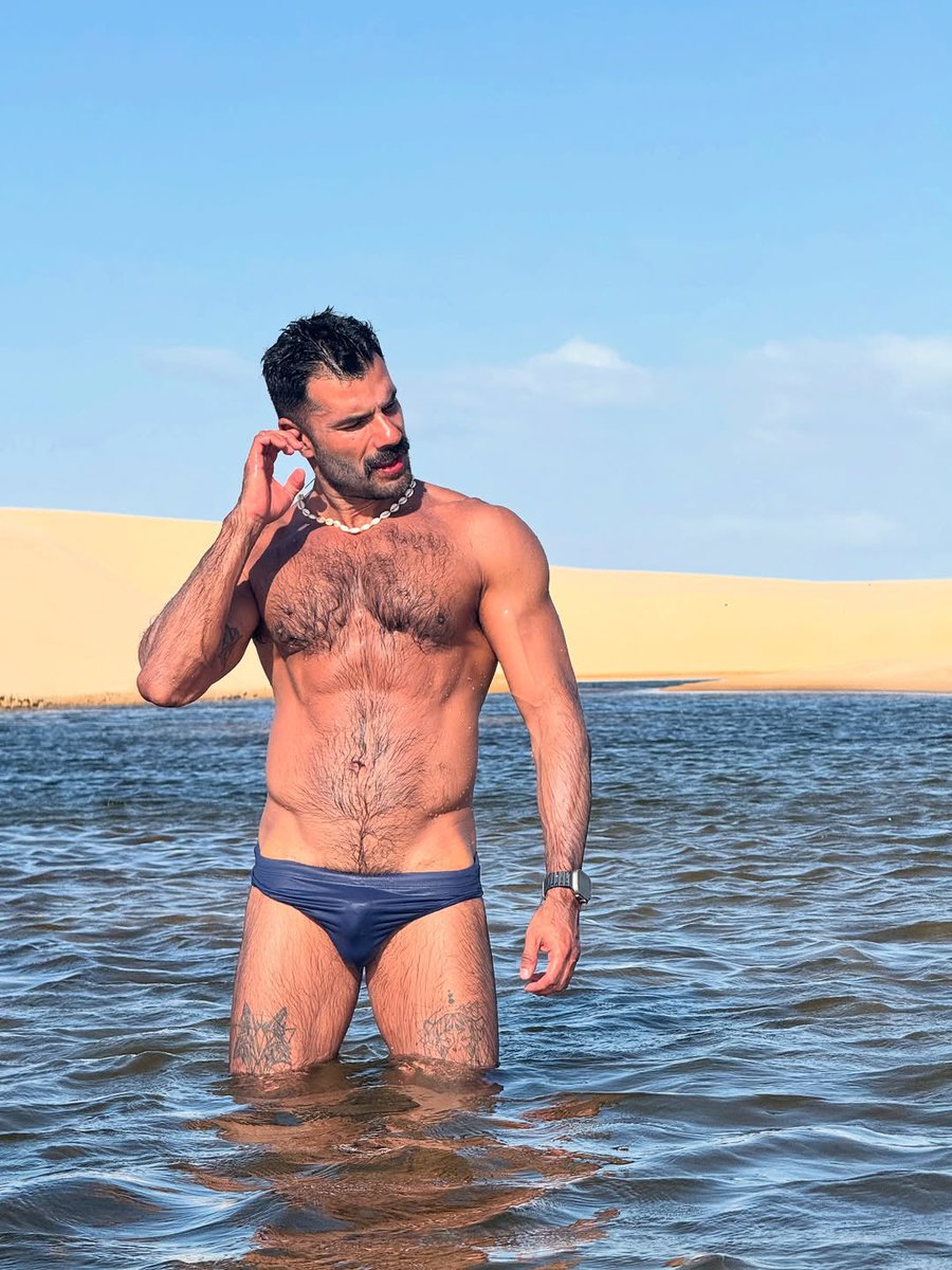 VisualCruising's tweet image. Bulto en tensión, pura provocación 💦🔥