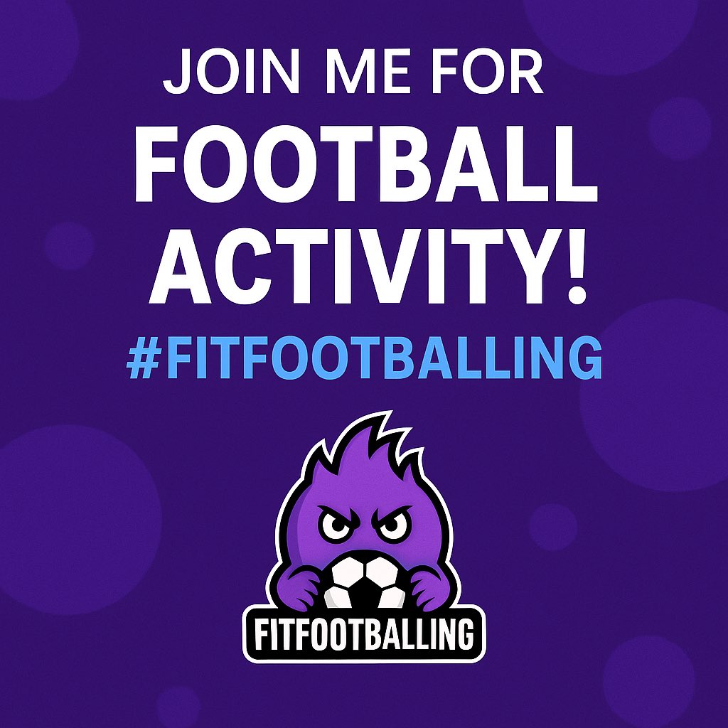 FitFootballing's tweet photo. Lets play football https://t.co/unlKidfMSV