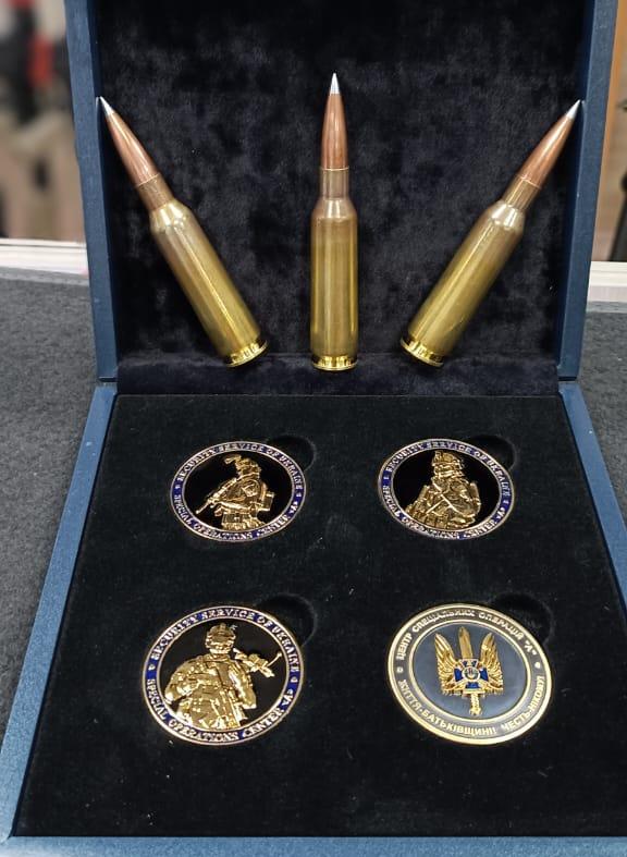Y_Chornomorets's tweet image. God's blessings to everyone next week!
⬇️Friends, we are asking for help with 416 caliber super cartridges for the longest-range sniper high-precision MRADELR rifles!!! 600 UAH per one cartridge.
We thank from the bottom of our hearts @GMClarke21, @HalvarBlotskald and…