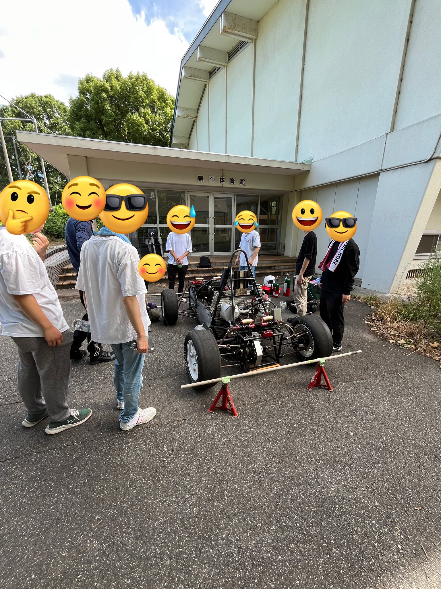 鳥取大学フォーミュラプロジェクト【TUFP】 on X: 