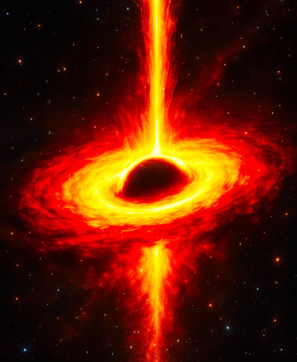 🚨: Gargantuan black hole suddenly 'switches on,' becoming one of the brightest cosmic objects ever seen