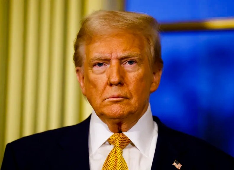 Megatron_ron's tweet image. NEW:
🇧🇷🇺🇲 Brazil's President Lula in response to U.S. President Donald Trump's announcement of a 50% tariff on Brazilian exports:
"No gringo is going to give orders to Brazil"