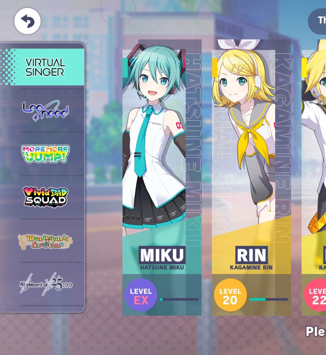 jrharbort's tweet image. Made it to Challenge Show EX levels!