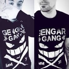 letschoo's tweet image. Neuer Merch Drop #Gengargang