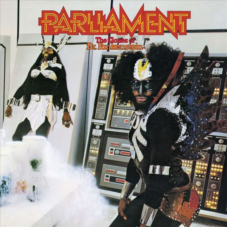 On this day in 1976, Parliament released “The Clones Of Dr. Funkenstein”

The album is notable for featuring horn arrangements by ex-James Brown band member Fred Wesley…