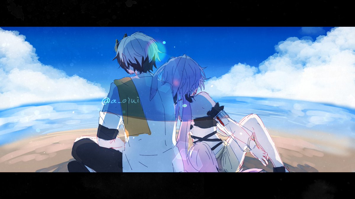 a_oiui's tweet image. 千サク