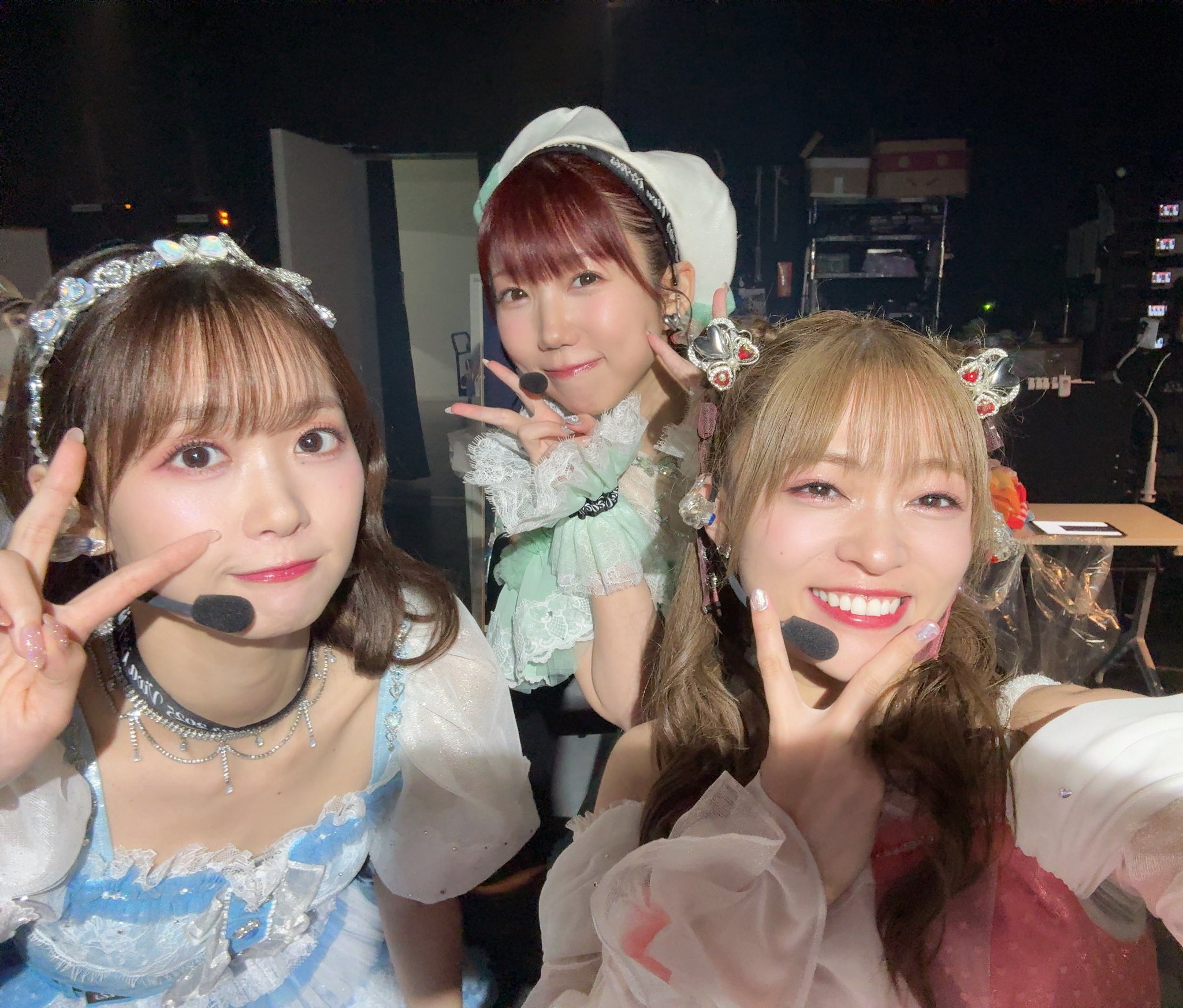 若井友希(i☆Ris) on X: 