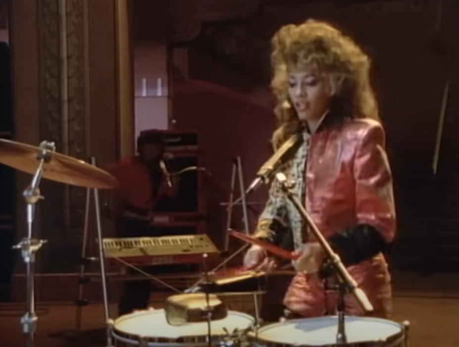 Song of the day.
Sheila E. - The Glamorous Life
youtu.be/6Zqtl8azCs8?li…