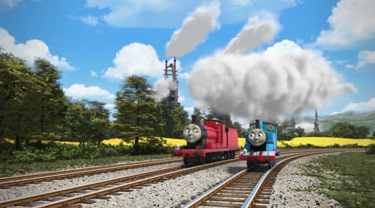 Journey Beyond Sodor appreciation post.