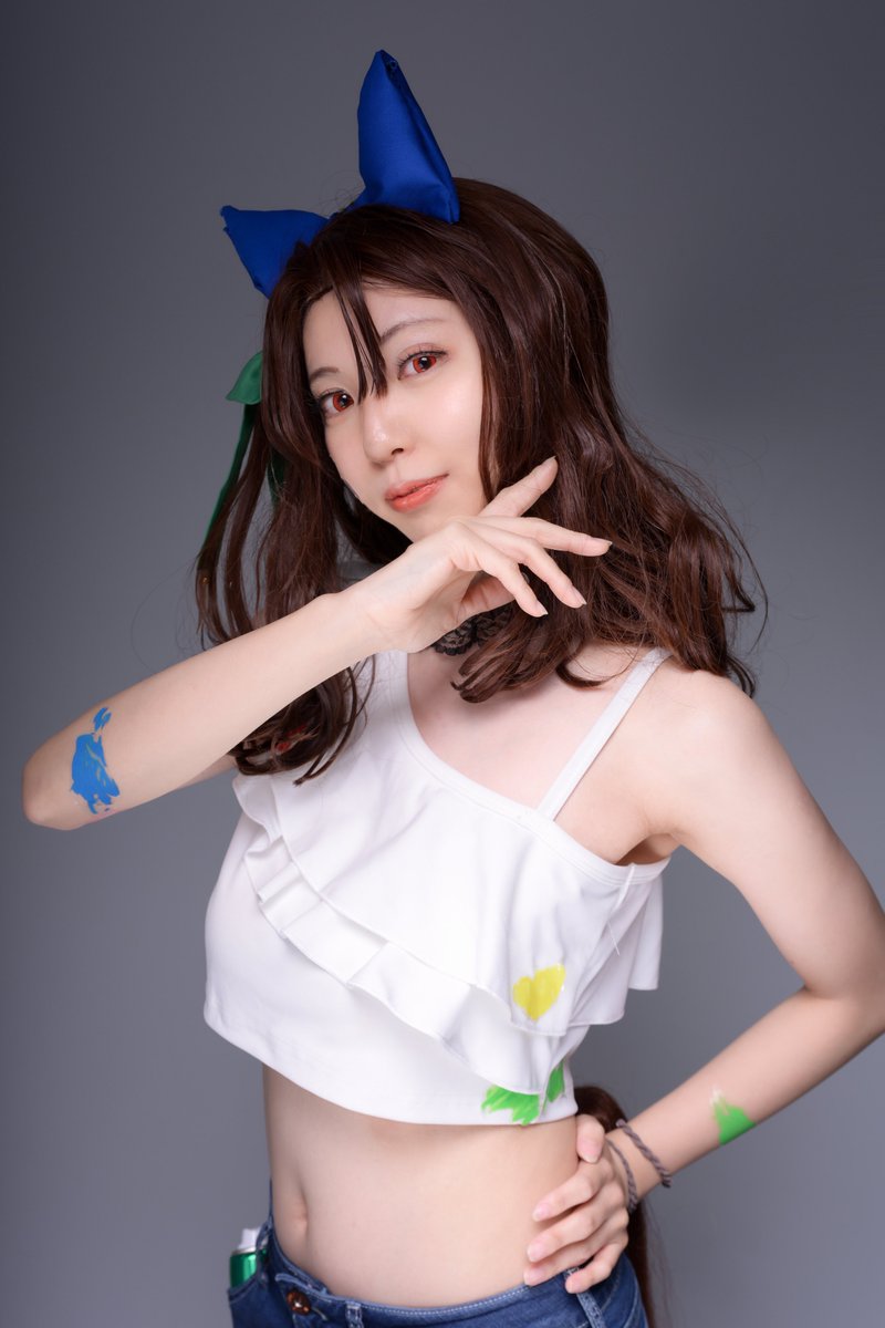 👑 cosplay ✨
umamusume キングヘイロー

photo <a href="/hasewo8492/">馳ヲ@うまむすめぺいんとでぃでした</a> 様
#うまむすめぺいんとでぃ