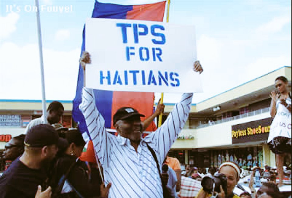 Centrealaune's tweet image. IMIGRASYON: Yon Jij nan tribinal Federal Ozetazini pwolonje TPS pou Ayisyen yo jiska fevriye 2026. Administrasyon Trump lan pwolonje TPS pou sitwayen Ayisyen yo pou jiska 3 fevriye 2026 k ap vini la a, aprè yon lòd yon Jij federal Margo K. Brodie nan Distri Lès Nouyòk la te bay.