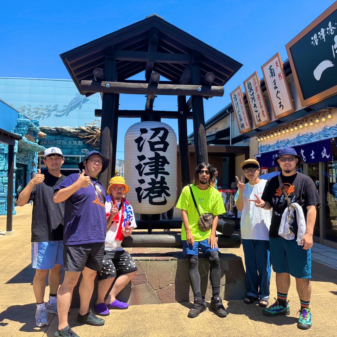 MUSIC_STUPiG's tweet image. 楽しい夏休みだった🥟🐟🍜
#北関東拉麺倶楽部