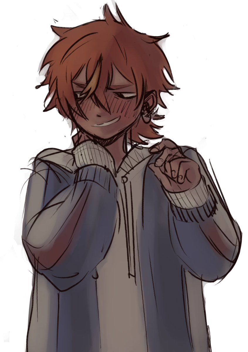 seasgross's tweet image. #prsk_FA #彰冬 

Doodle using a different coloring brush