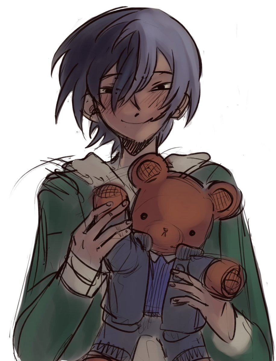 seasgross's tweet image. #prsk_FA #彰冬 

Doodle using a different coloring brush