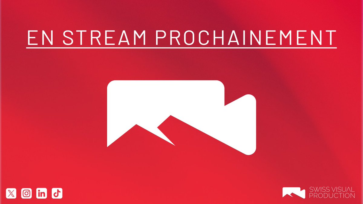 Rendez-vous ce soir à 20h ! 🕖
Nous nous chargeons de la régie et spec sur League Of Legends pour la faille des invocatrices ! ✨

Le stream ➡️  twitch.tv/lafailledesinv…

<a href="/LFDI_LOL/">La Faille des Invocatrices</a>
