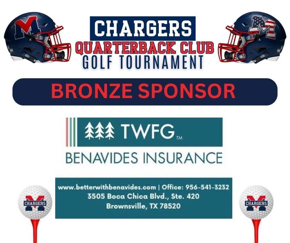 Thank you for supporting our Chargers!