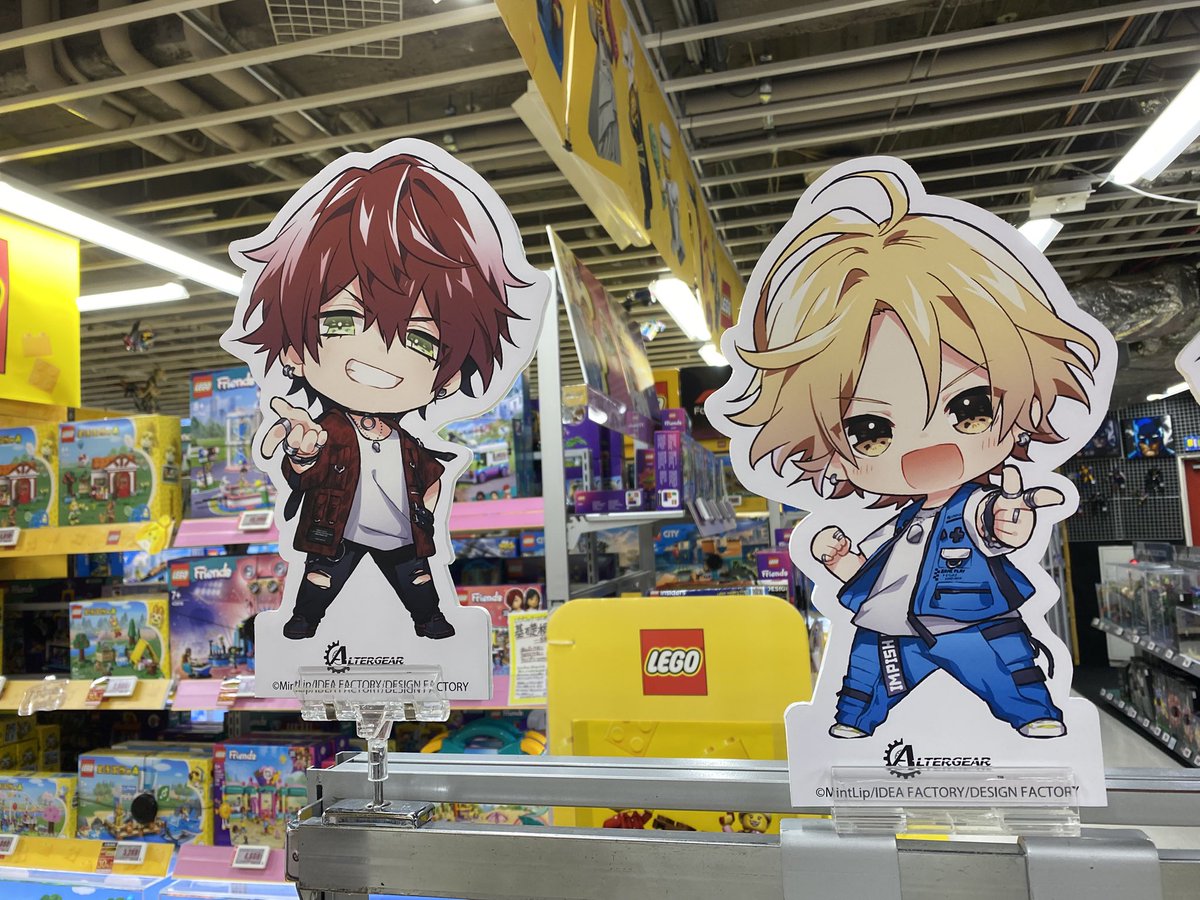 今朝の早朝潜入を終えた後、ディグロのゲーム体験会に参加してきました。
都内での開催日とは予定が合わず、ラストの藤沢にようやく参加。
序盤の途中までプレイしていて、この後の展開は？ってところでタイムアーップ！
…そろそろswitch本体を手に入れなければ。笑