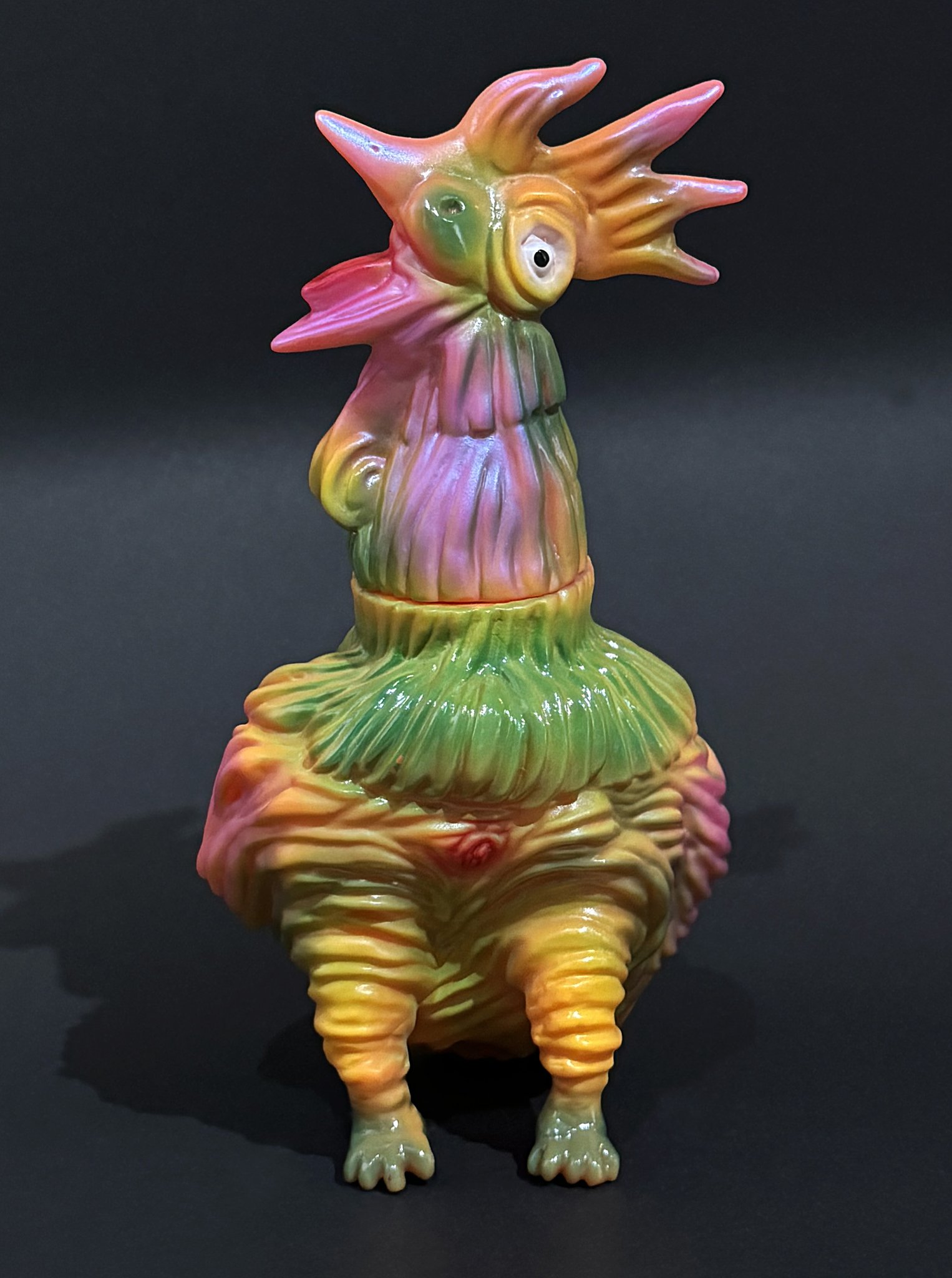 ドドンゴのソフビ Yahoo!オークション - 当時物 マルサン 1966年「ドドンゴ」美品