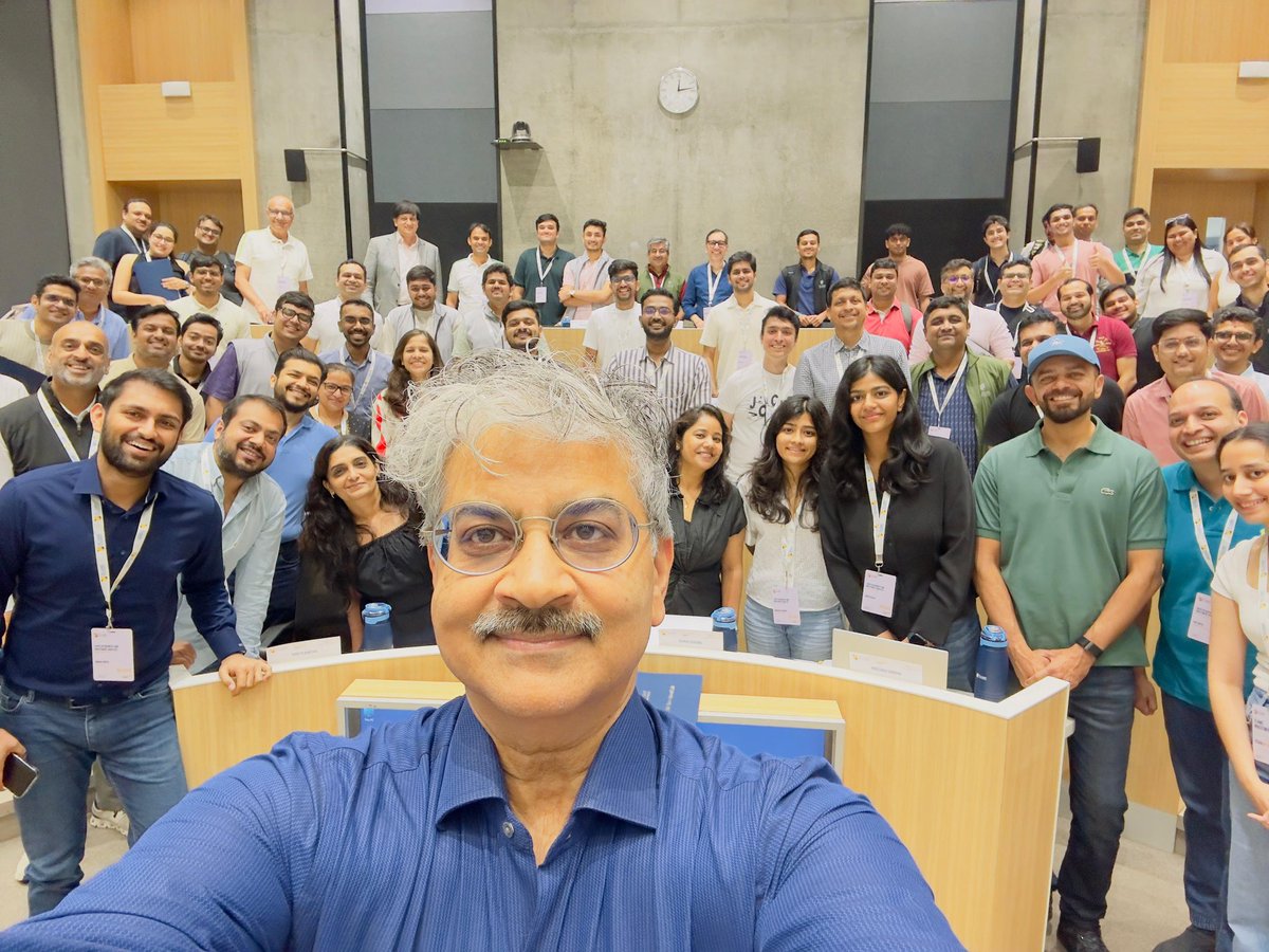 FLAME University (@flameuniversity) on Twitter photo Deep gratitude and heartfelt thank you to Prof. <a href="/Sanjay__Bakshi/">Fundoo Professor</a> for an extraordinary 4.5-day marathon program on ‘Cases in Business and Investment Analysis’ at FLAME Investment Lab.
For many participants, it was a first encounter with his infectious passion, generosity of Deep gratitude and heartfelt thank you to Prof. <a href="/Sanjay__Bakshi/">Fundoo Professor</a> for an extraordinary 4.5-day marathon program on ‘Cases in Business and Investment Analysis’ at FLAME Investment Lab.
For many participants, it was a first encounter with his infectious passion, generosity of
