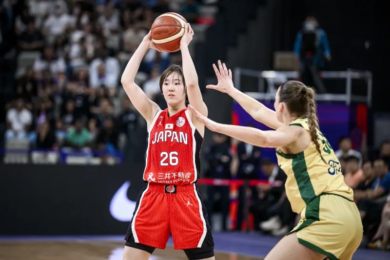 cx_basketball's tweet image. FIBA 女子アジアカップ 2025
決勝

🇯🇵日本 79-88 オーストラリア🇦🇺

準決勝を前回女王中国から劇的勝利を収め、決勝進出を決めた日本！
決勝の相手は、予選ラウンドで敗れたオーストラリア🔥

日本は第1・2Qとリズムを掴めず11点を追う苦しい展開になります。
しかし、第4Qで #髙田真希…