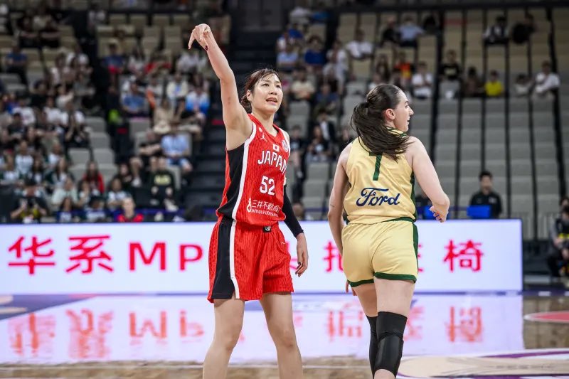 cx_basketball's tweet image. FIBA 女子アジアカップ 2025
決勝

🇯🇵日本 79-88 オーストラリア🇦🇺

準決勝を前回女王中国から劇的勝利を収め、決勝進出を決めた日本！
決勝の相手は、予選ラウンドで敗れたオーストラリア🔥

日本は第1・2Qとリズムを掴めず11点を追う苦しい展開になります。
しかし、第4Qで #髙田真希…