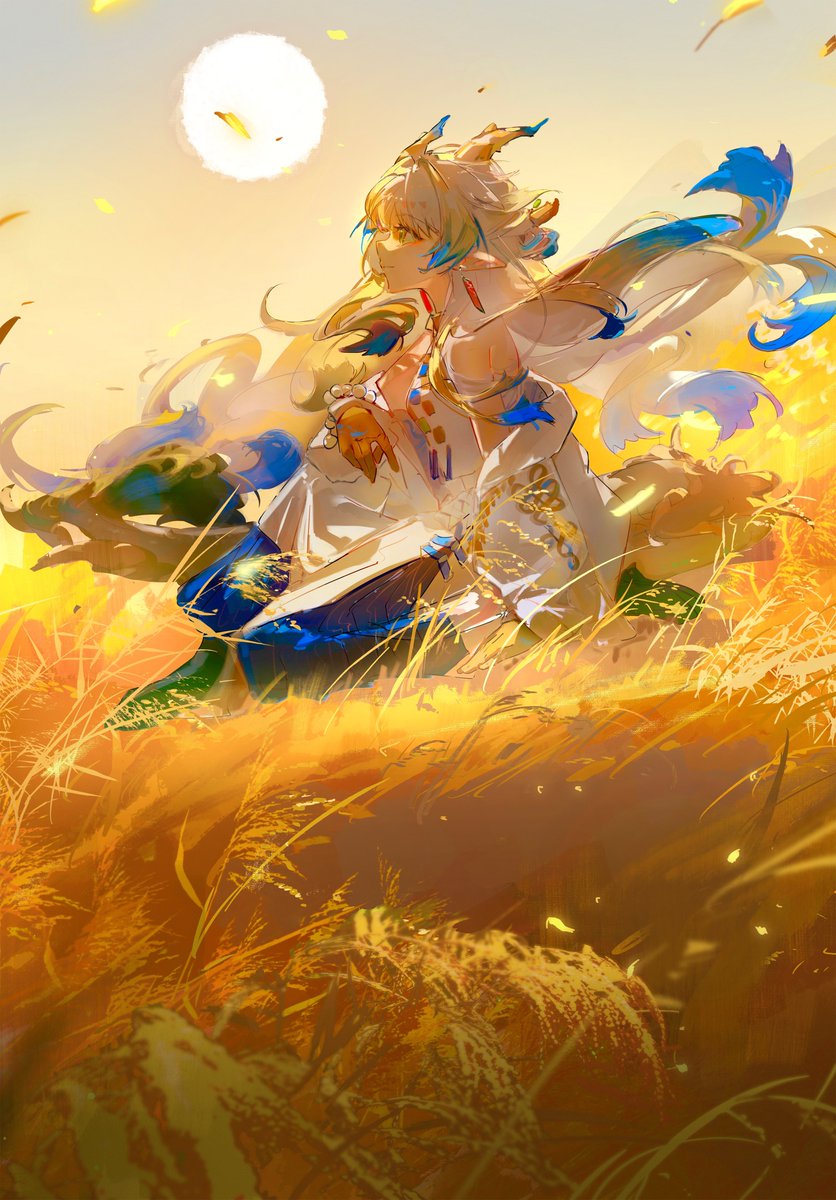kirrrara's tweet image. #Arknights