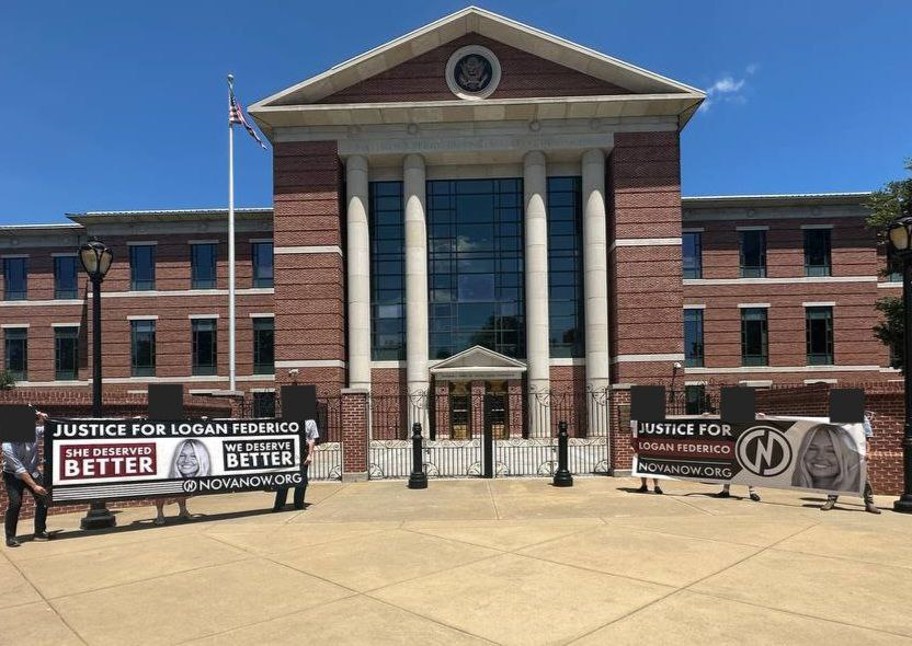 NOVANOWUSA's tweet image. NOVA Activists from the local community came together in Columbia, SC this weekend to spread awareness of Logan Federico's anti-White murder. Her story has not been forgotten, and she deserves justice.
To learn more about NOVA's mission, see link in bio.