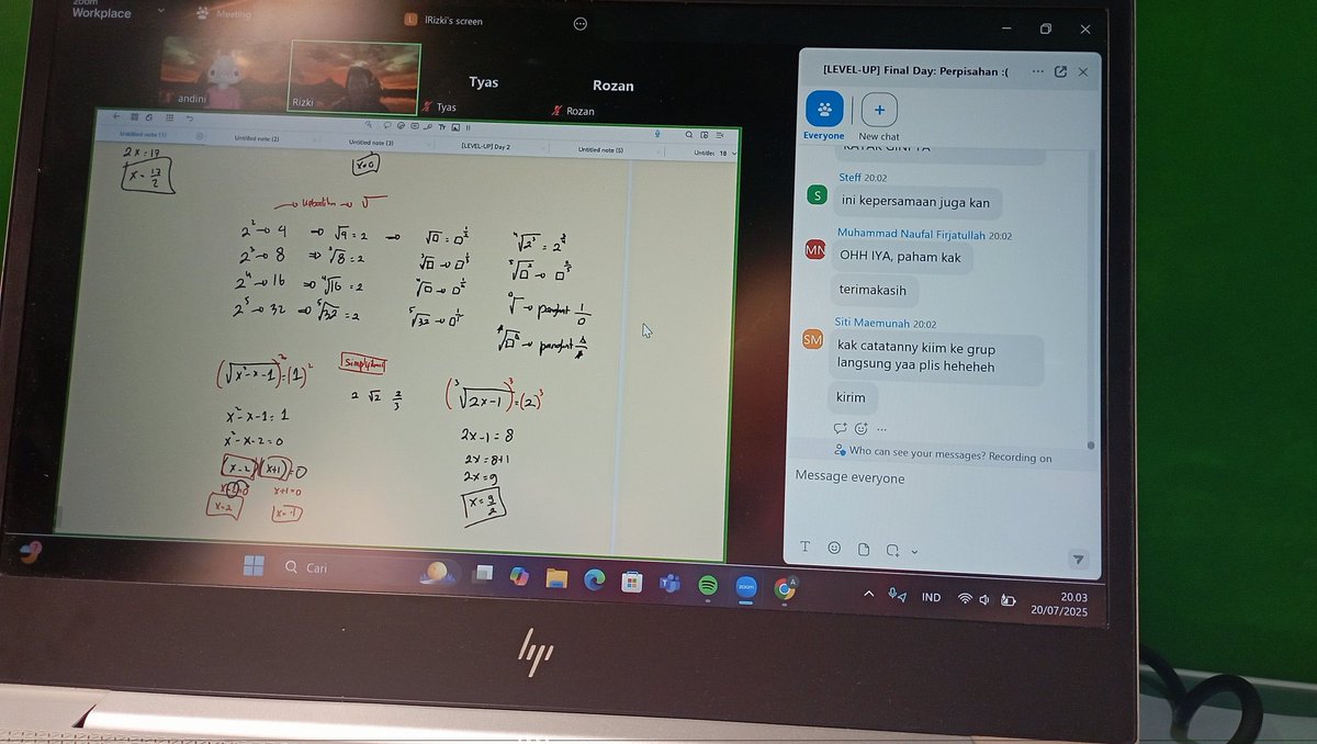 rubykaykayy's tweet image. 14 HARI CEPET BANGET MINRAA @simakaraid , ngga kerasa tau😔 karna cara ngajarnya kak rizky enak, seru jugaa ngga bikin boring, Anw thank youu ya @simakaraid 🥺❤❤