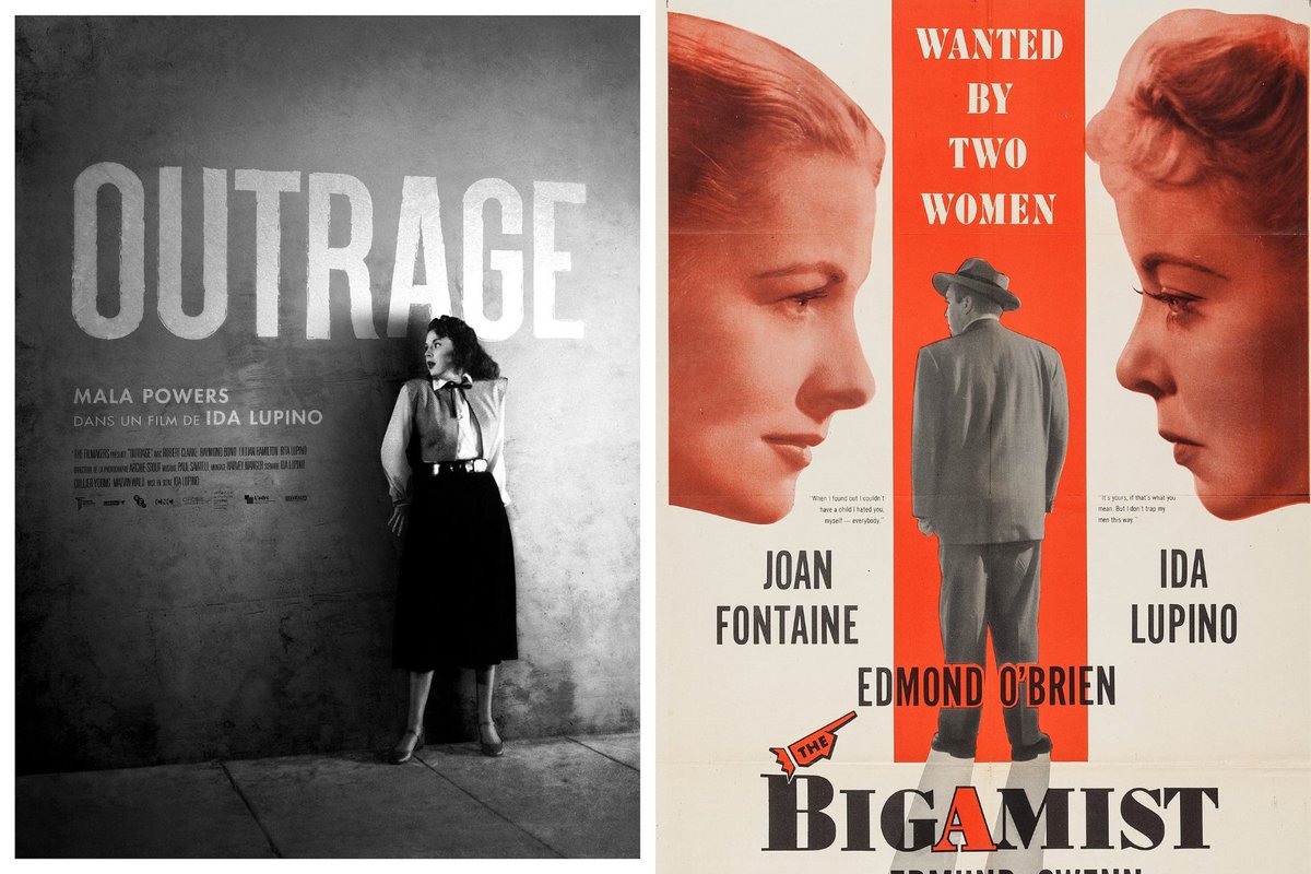 Teddy_Devisme's tweet image. C'est enfin là, publié sur @FuckCinephiles !
UNE HISTOIRE FÉMININE DU CINÉMA BRITANNIQUE
ou la mise en lumière de nombreuses réalisatrices britanniques, des débuts du cinéma jusqu'à aujourd'hui.
Attention, c'est long !
Partie 1 ici : fuckingcinephiles.blogspot.com/2025/07/in-ted…