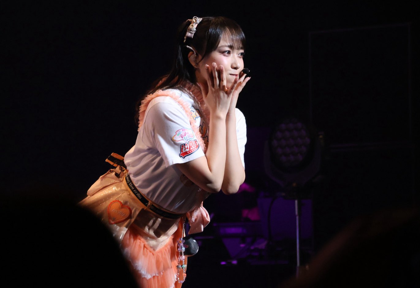 i☆Ris くじラック BIGアクリルスタンド 久保田未夢 久保田未夢(i☆Ris) (@iRis_k_miyu) / X