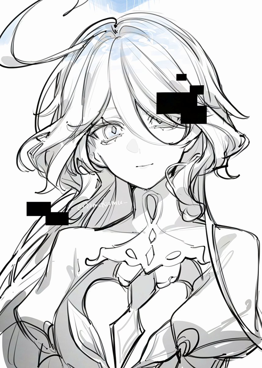 amekamu_'s tweet image. 