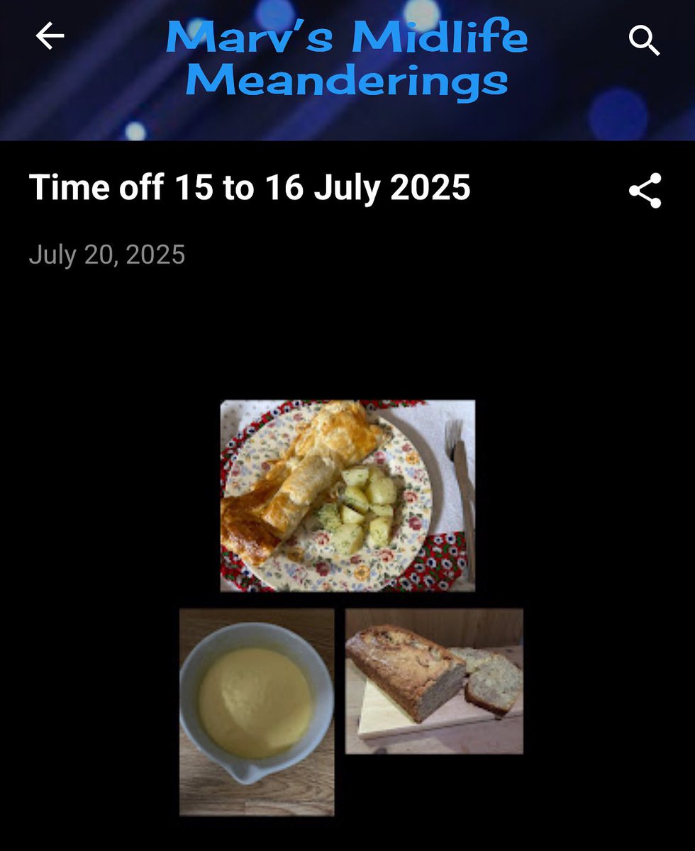 New #blogpost #blogger #blogging #marvsmidlifemeanderings marvsmidlifemeanderings.blogspot.com/2025/07/time-o…