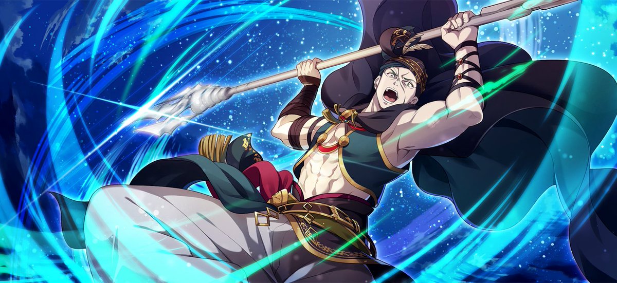 Day 1077 of stanning mushoku tensei