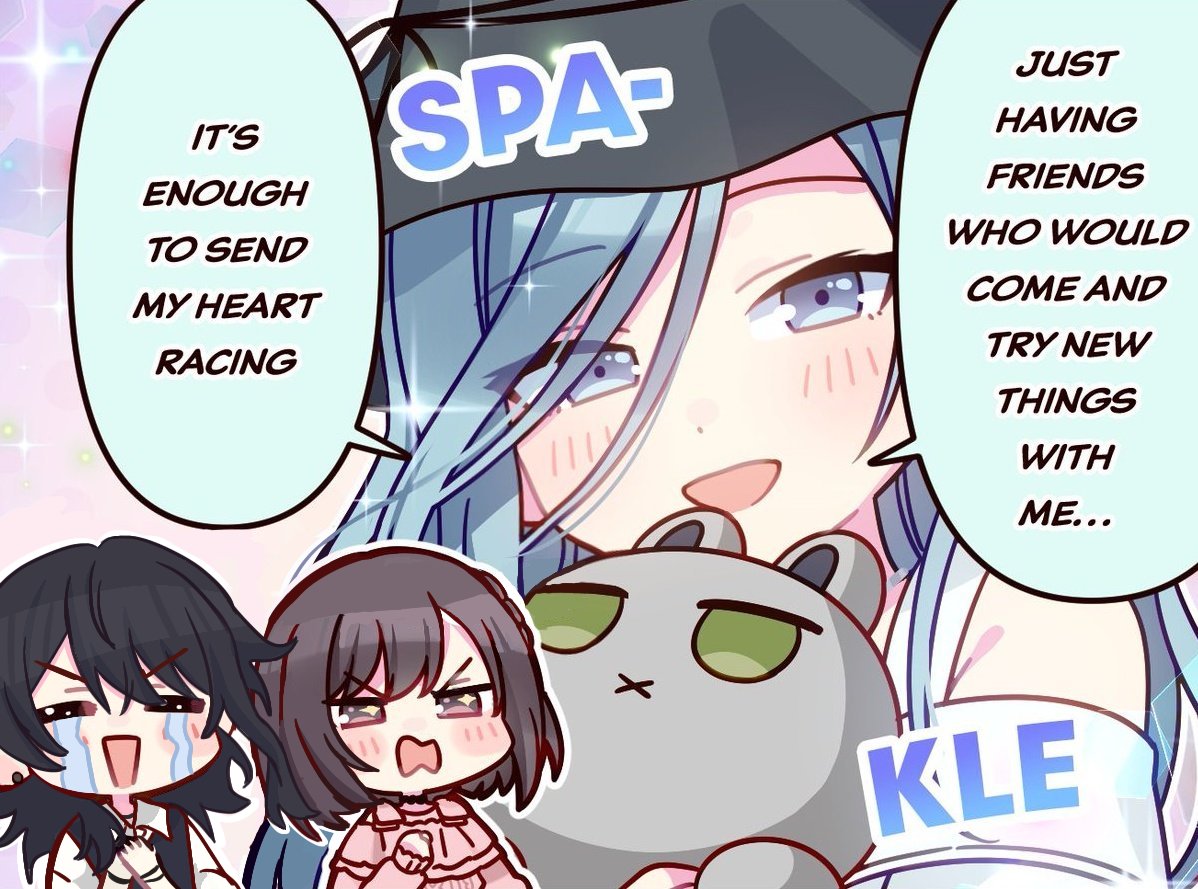 forshizuena's tweet image. fellas is it gay to freak out ab your gf
⤷ #shizureiena #aquarelleluck