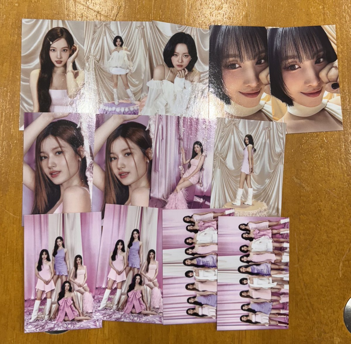 ジョ〜ジョ〜♥︎♡ページ お品4点おまとめ 𝓨 on X: 
