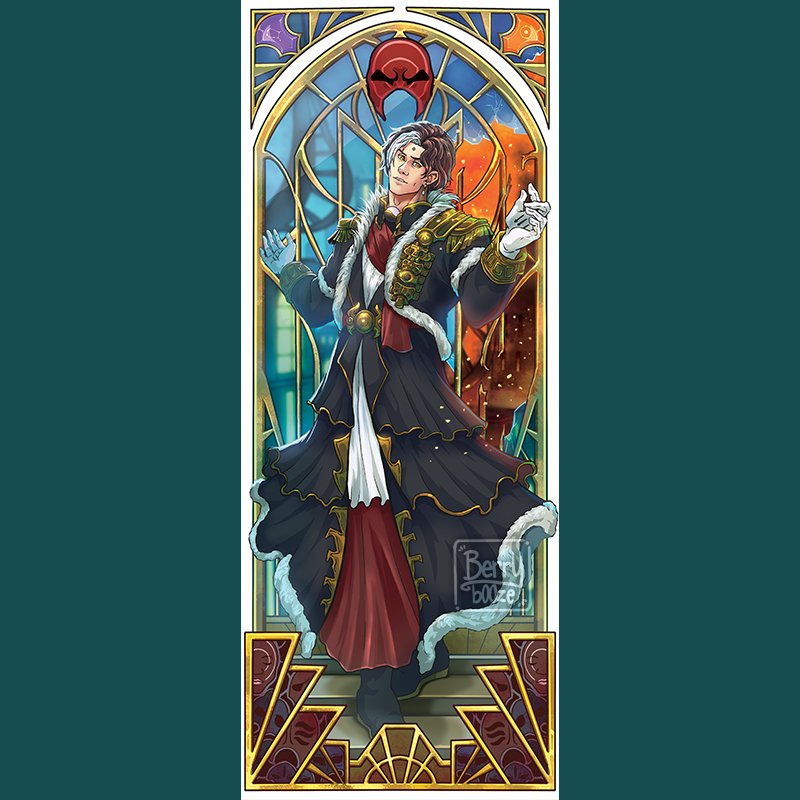 berrybooze_art's tweet image. "But yes, moral relativism and all that. Case in point─I do not consider you to be truly alive. Ergo, I will not be guilty of m urder if I klll you."