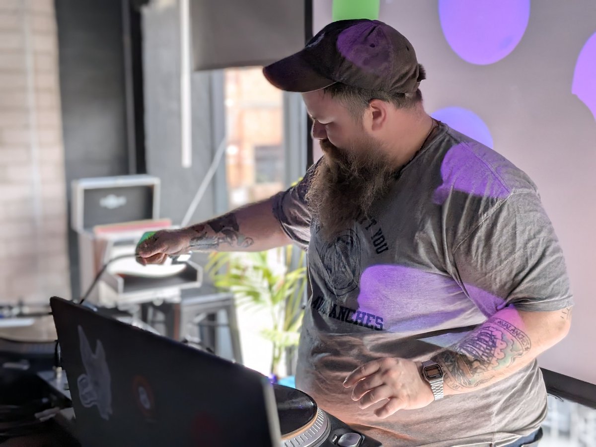 MagicRound23's tweet image. Few pics from yesterday's fabulous Summer Party at @ThatBeerPlaceHQ