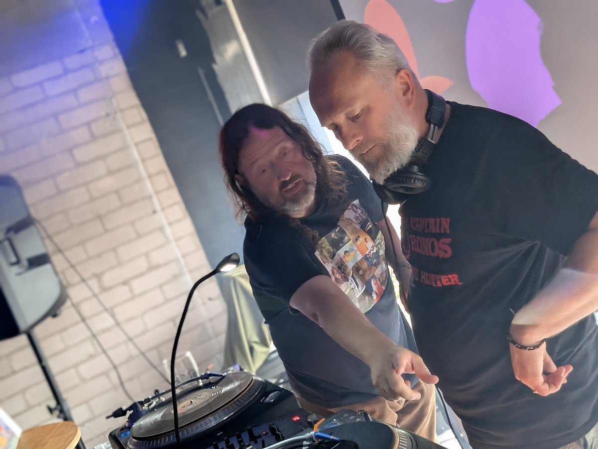 MagicRound23's tweet image. Few pics from yesterday's fabulous Summer Party at @ThatBeerPlaceHQ