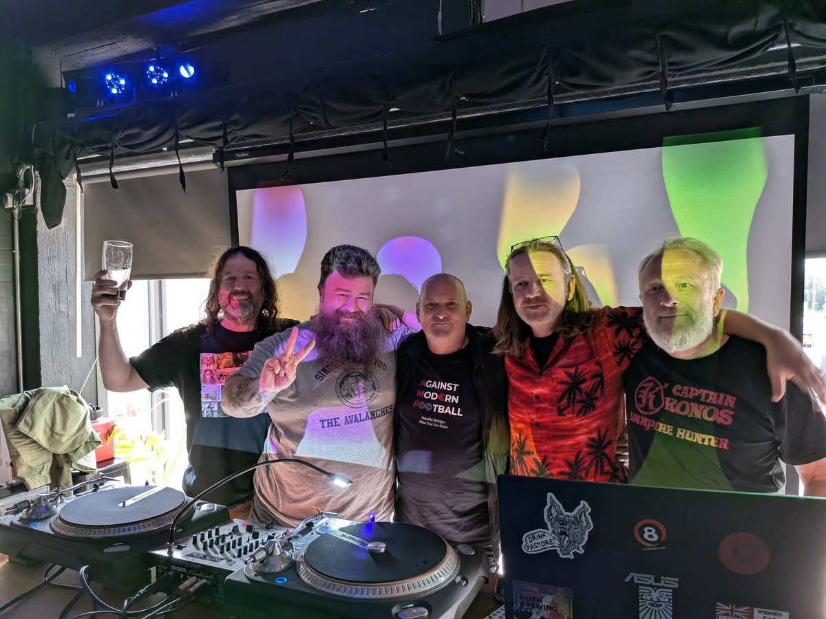 MagicRound23's tweet image. Few pics from yesterday's fabulous Summer Party at @ThatBeerPlaceHQ
