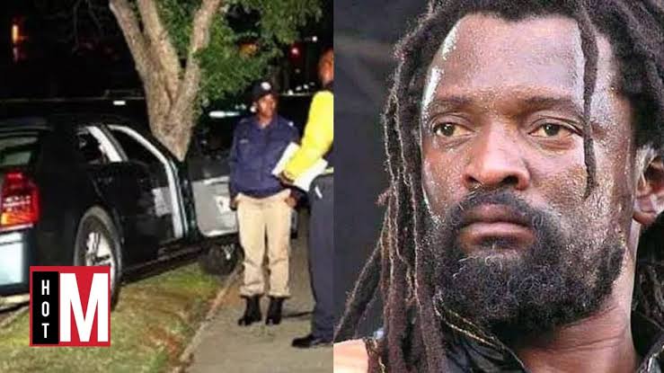 Don't let the media tell you Lucky Dube died in a robbery.
No robber shoots seven times for a car.

That was fear pulling the trigger.
Fear of a man who told Africans:
"You think you're free, but you're walking in chains."

When your music awakens, the system calls it dangerous.