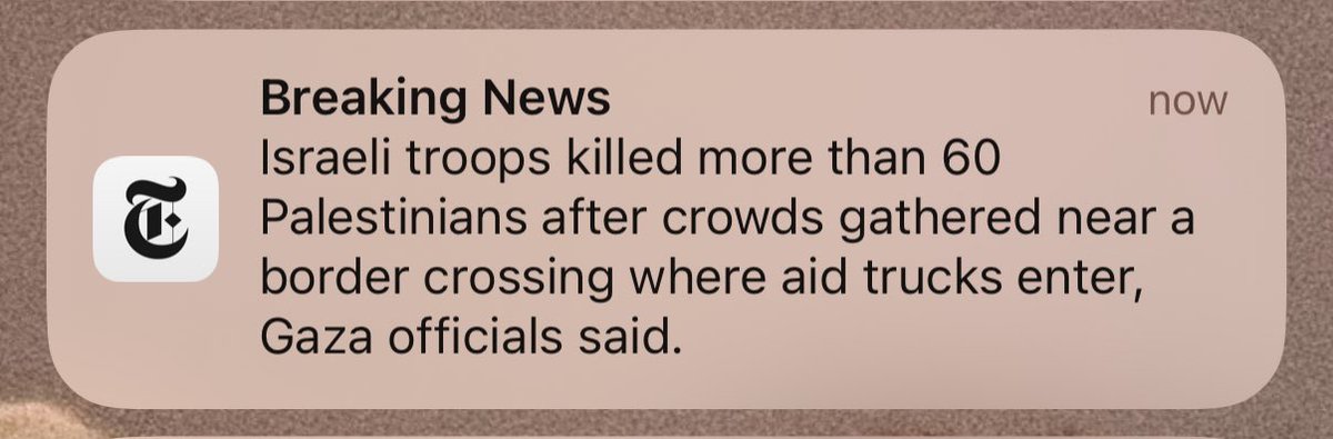 mattxiv's tweet image. i have received some version of this notification everyday for the last several months. what are we doing