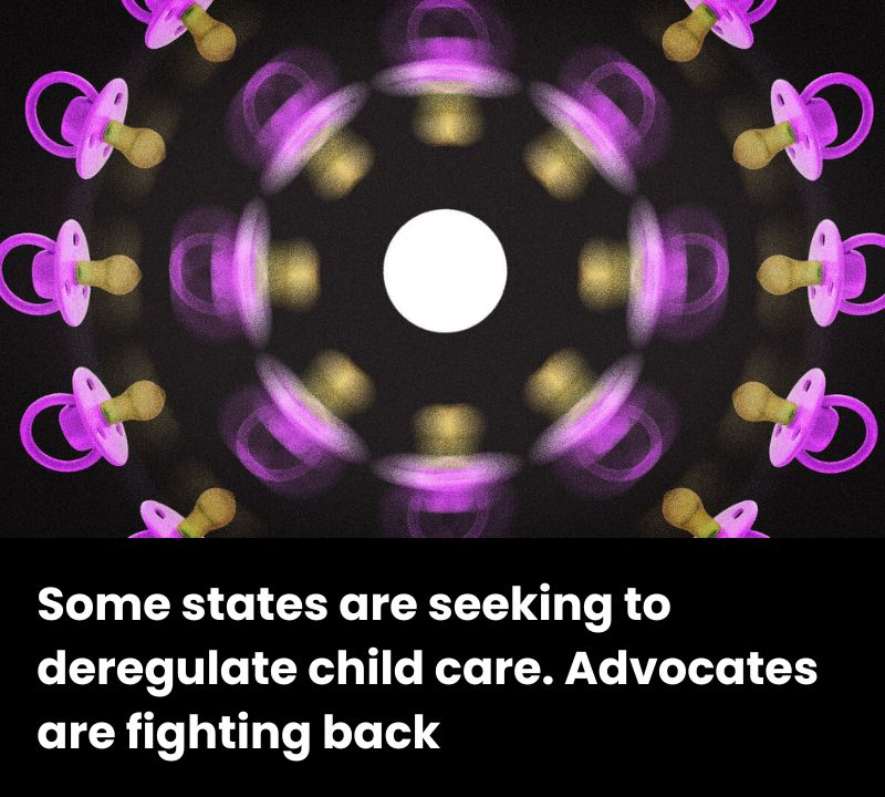 The74's tweet image. How advocates in three states beat back proposals to increase child care ratios buff.ly/19uk4f6
